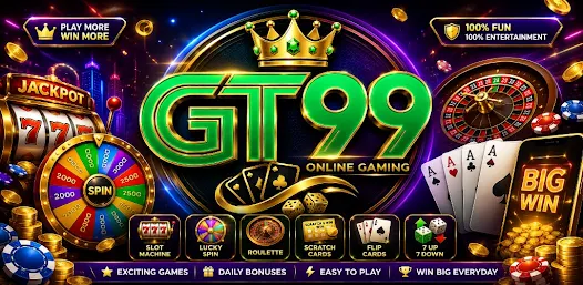 gt99bet Banner